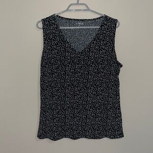 Cleo tank top